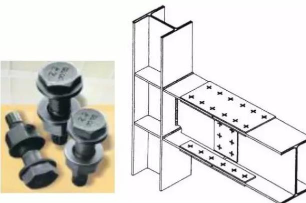 鋼結(jié)構(gòu)設(shè)計過程中，合理使用各種連接方式