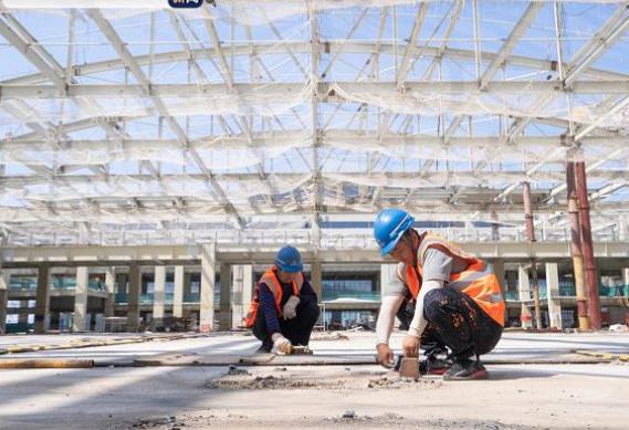 看鋼結構建筑如何助力北京冬奧會